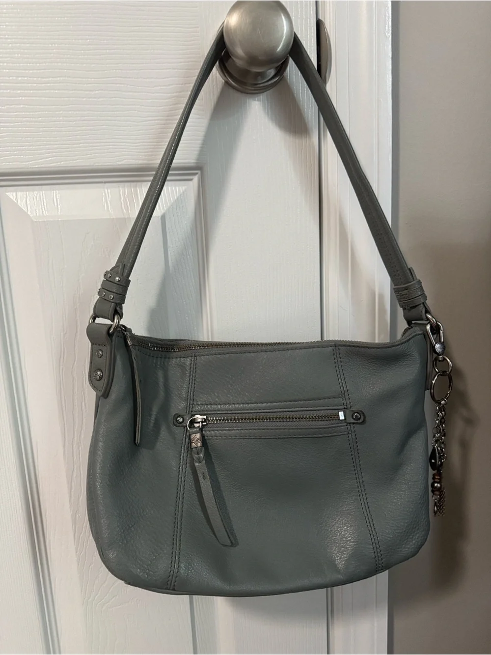 The Sak Sequoia Shoulder bag - Slate Gray